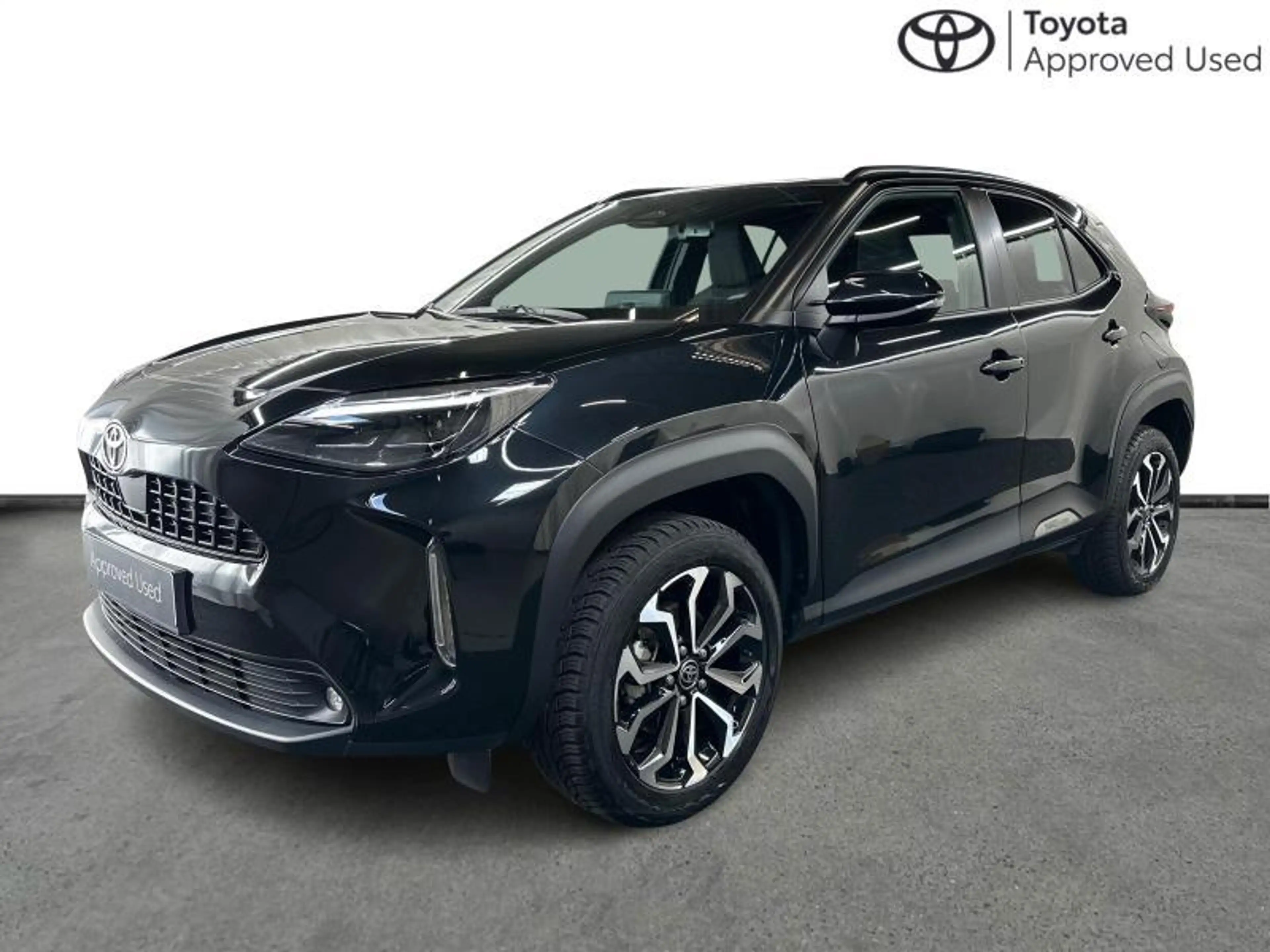 Toyota Yaris Cross 116hp HEV Executive
