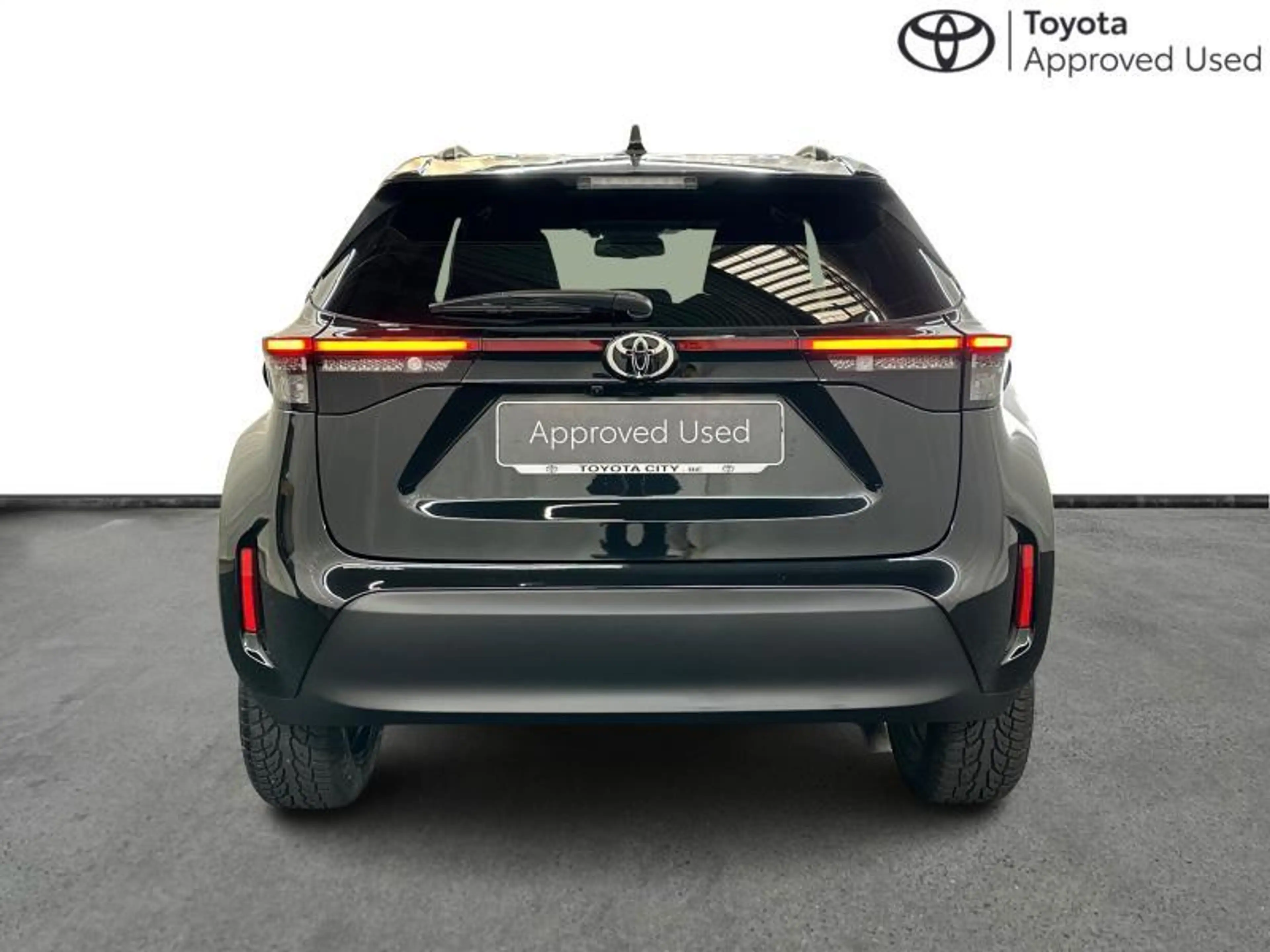 Toyota Yaris Cross 116hp HEV Executive — photo 6