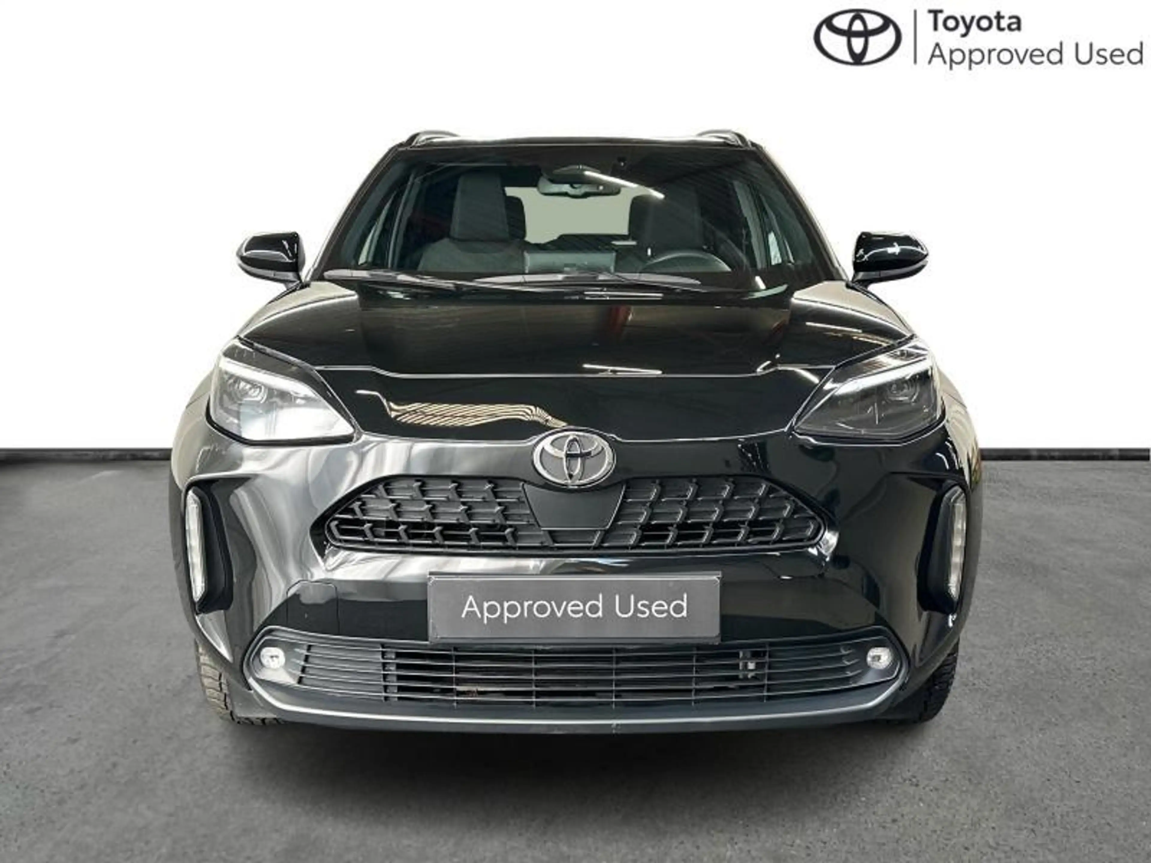Toyota Yaris Cross 116hp HEV Executive — photo 7