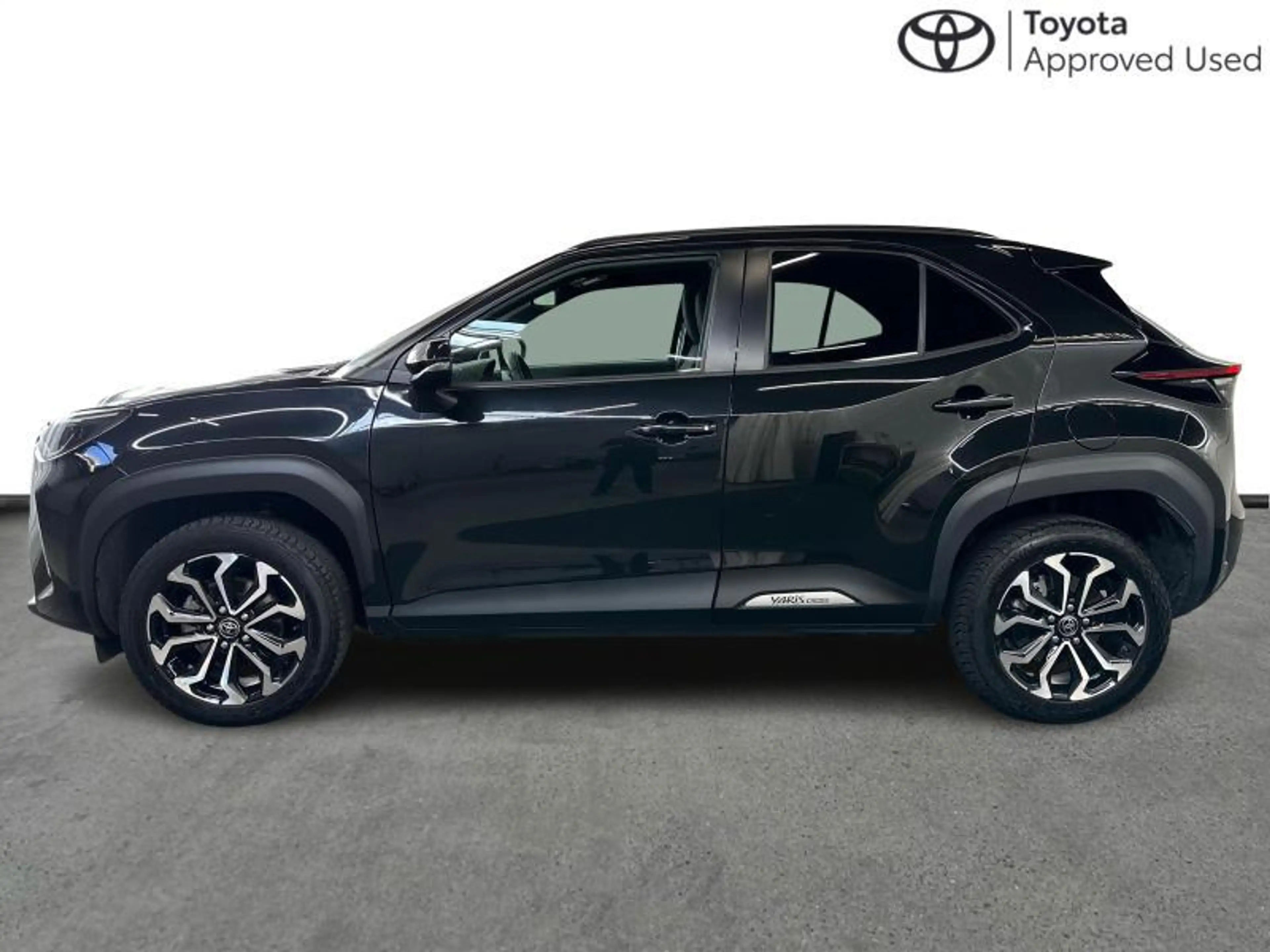 Toyota Yaris Cross 116hp HEV Executive — photo 5