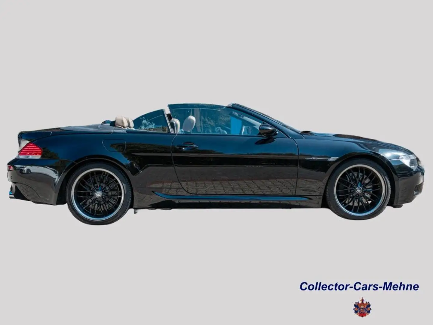 BMW M6 M6 Schwarz - 1