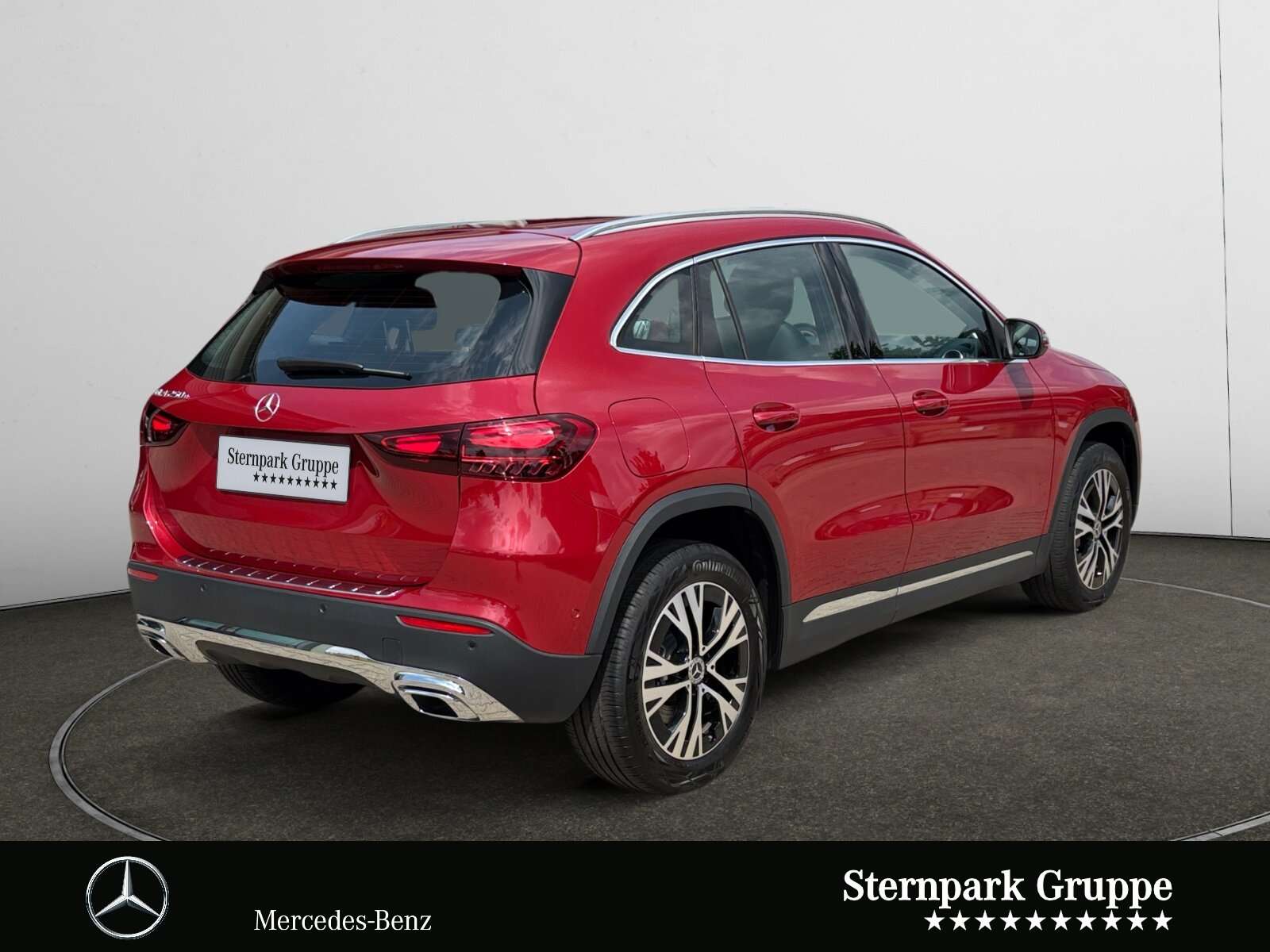 Mercedes-Benz GLA-Klasse