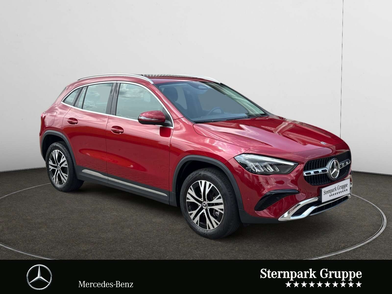 Mercedes-Benz GLA-Klasse