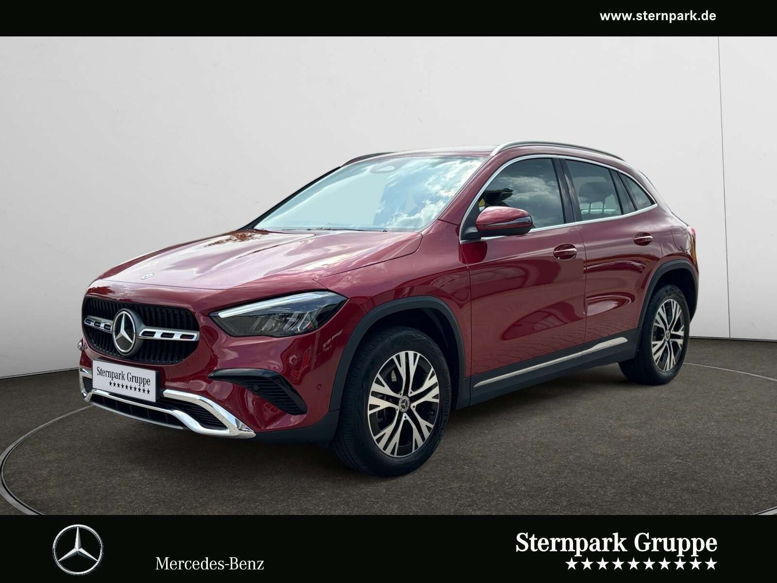 Mercedes-Benz GLA-Klasse