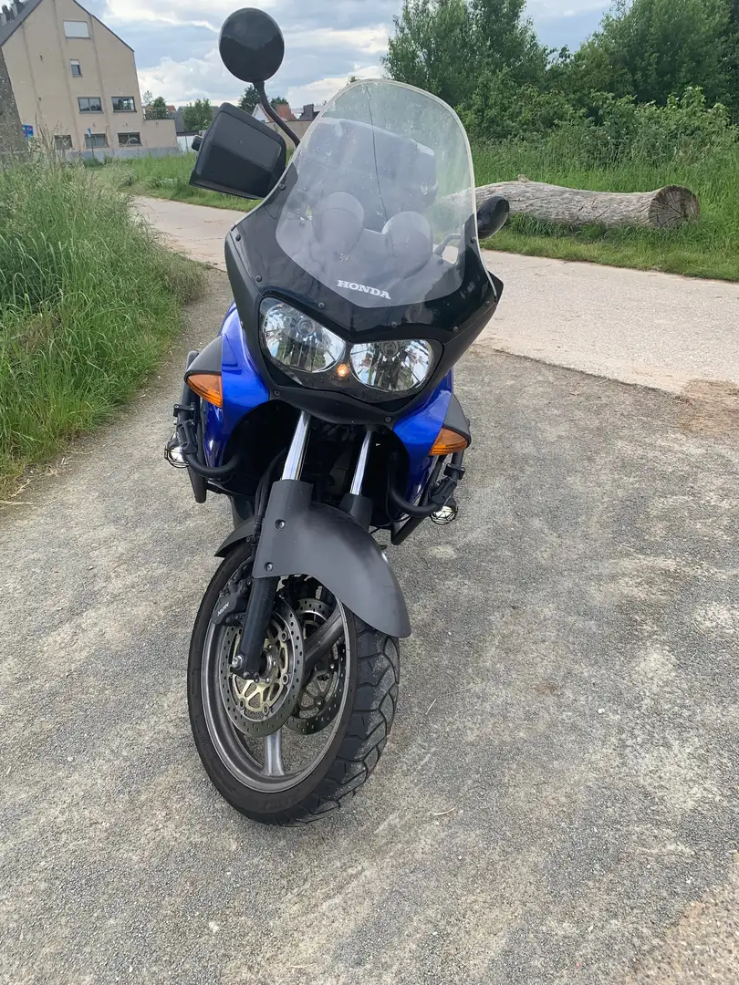 Honda Varadero 1000xlv Modrá - 2