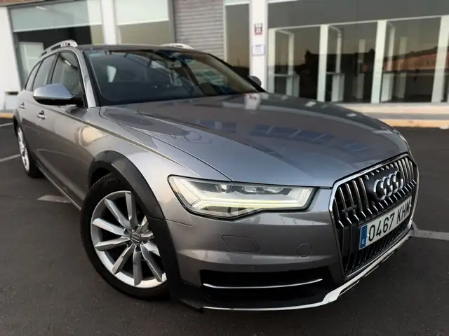 Audi A6 allroad Q. 3.0TDI Advanced ed. S-T 160kW
