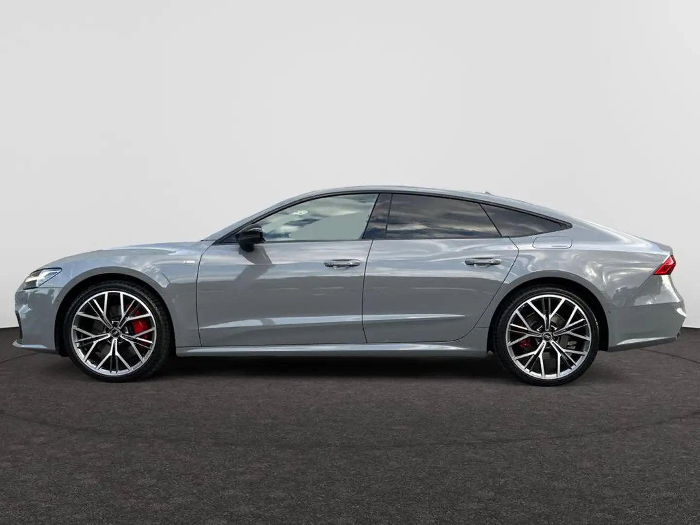 Audi A7 Sportback Audi A7 Sportback Competition 55 TFSI e  Сірий - 2