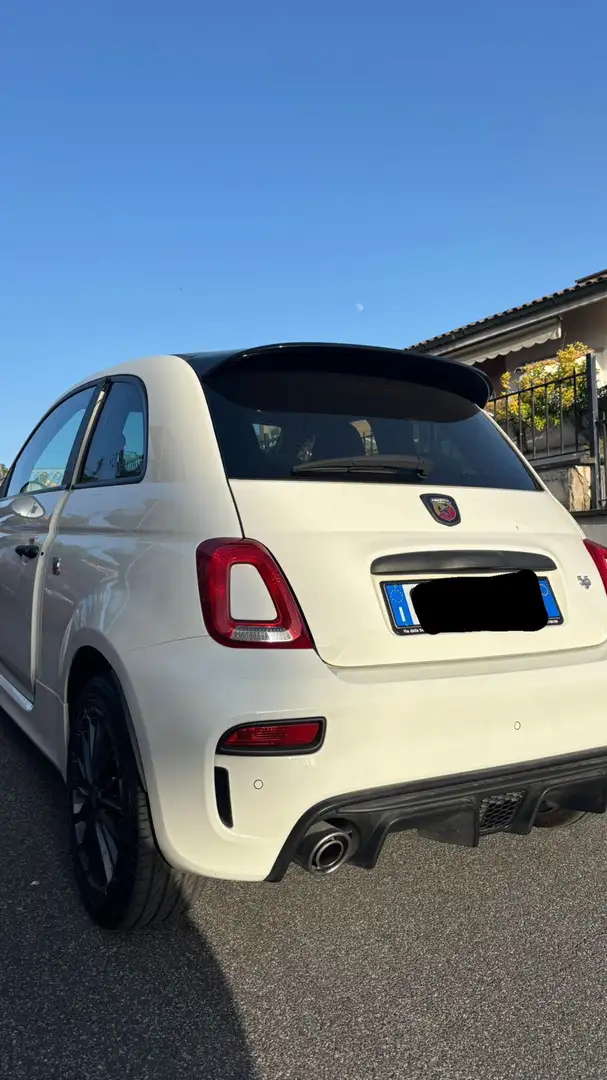Abarth 595 Turismo 1.4 t-jet 165cv - 2