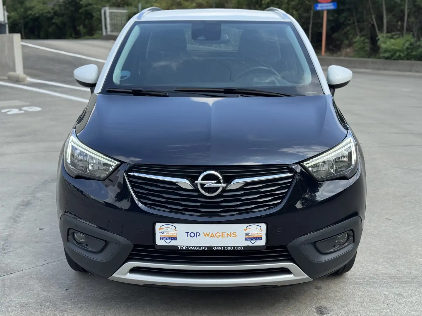 Opel Crossland X AUTOMAAT! / EERSTE EIGENAAR! / GEKEURD VVK! Bleu - 2