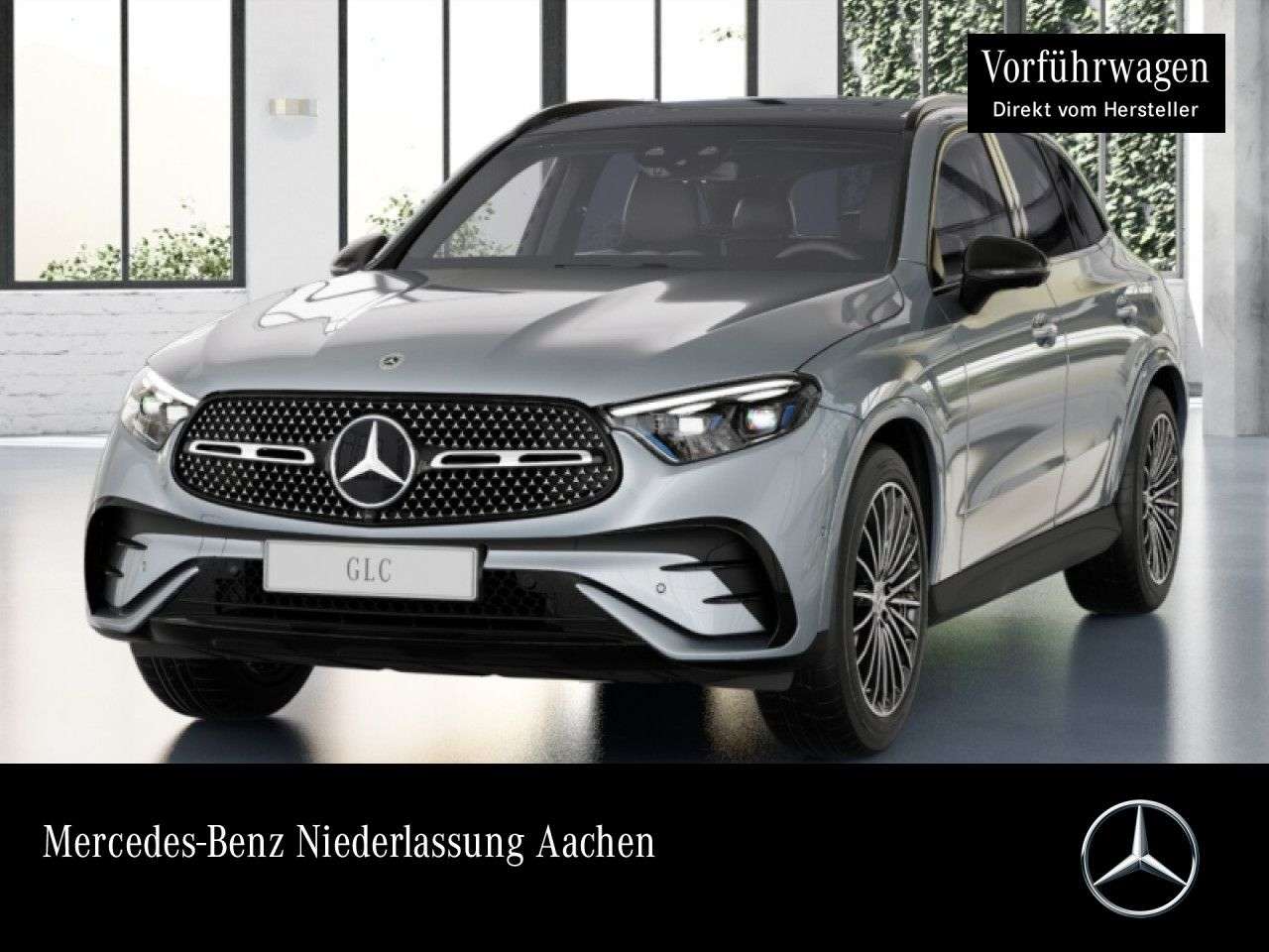 Mercedes-Benz GLC 300 2026