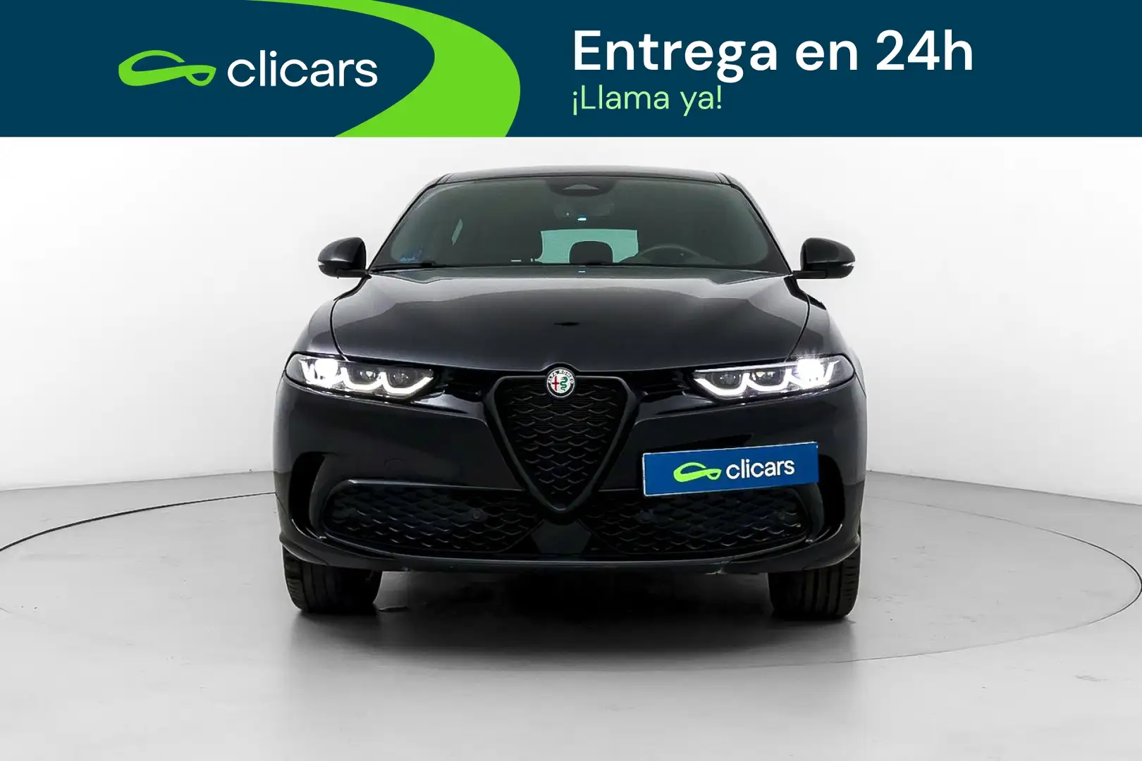Alfa Romeo Tonale 1.3 gas Multi-air PHEV Sprint Q4 Negro - 2