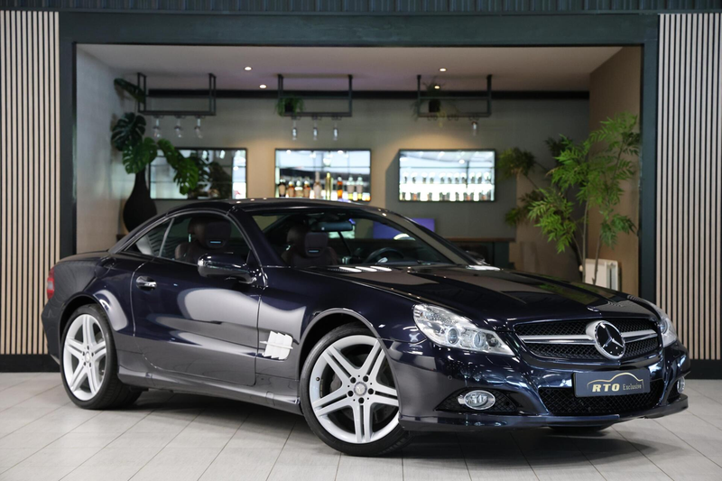 Mercedes-Benz SL 500 500|ABC|Airscarf|Verkoeling|H&K|Windscherm — photo 4