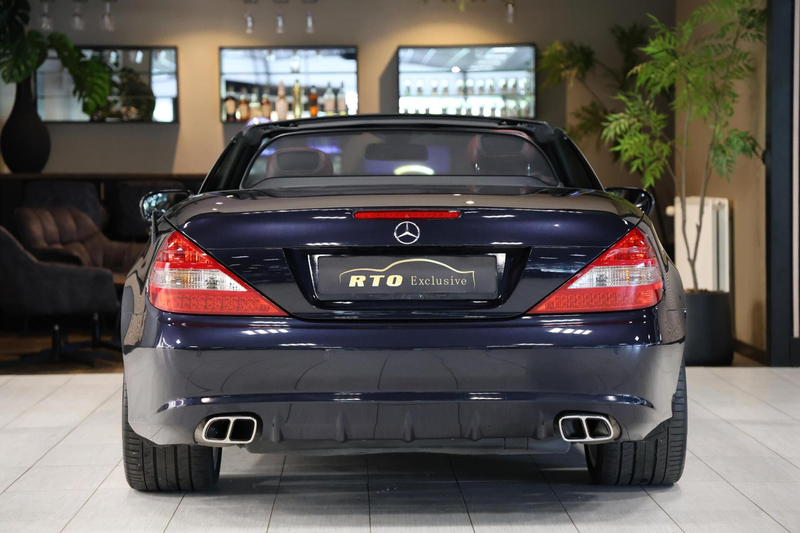 Mercedes-Benz SL 500 500|ABC|Airscarf|Verkoeling|H&K|Windscherm — photo 15