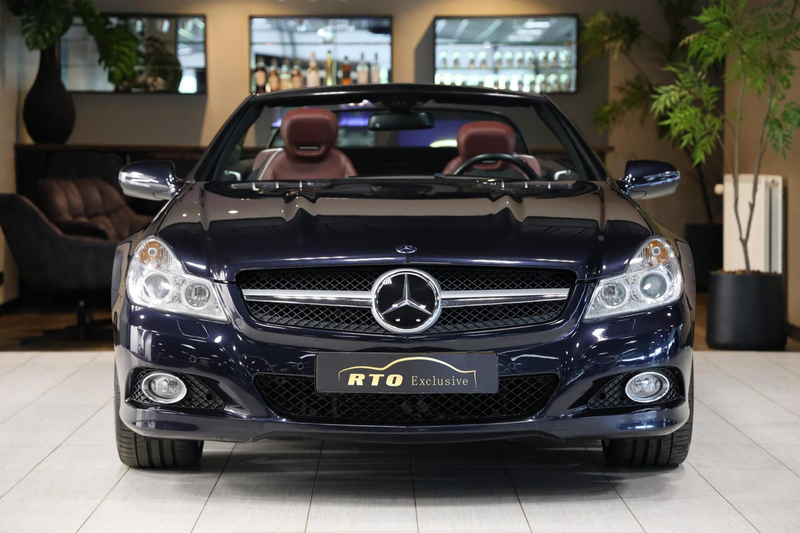 Mercedes-Benz SL 500 500|ABC|Airscarf|Verkoeling|H&K|Windscherm — photo 11