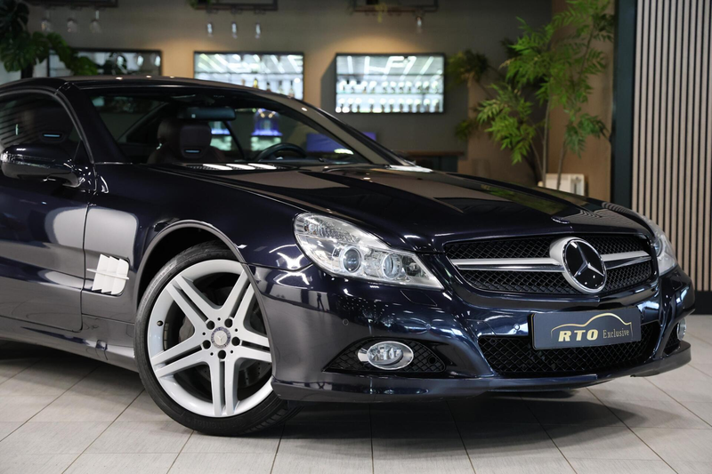 Mercedes-Benz SL 500 500|ABC|Airscarf|Verkoeling|H&K|Windscherm — photo 6