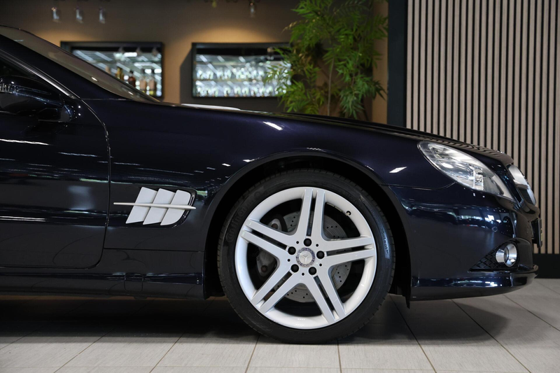Mercedes-Benz SL 500 500|ABC|Airscarf|Verkoeling|H&K|Windscherm — photo 8