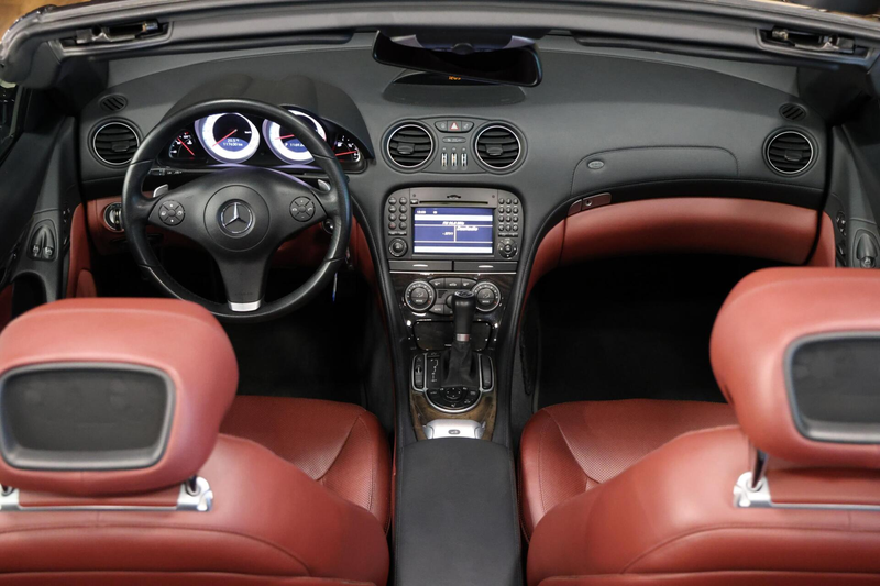 Mercedes-Benz SL 500 500|ABC|Airscarf|Verkoeling|H&K|Windscherm — photo 2