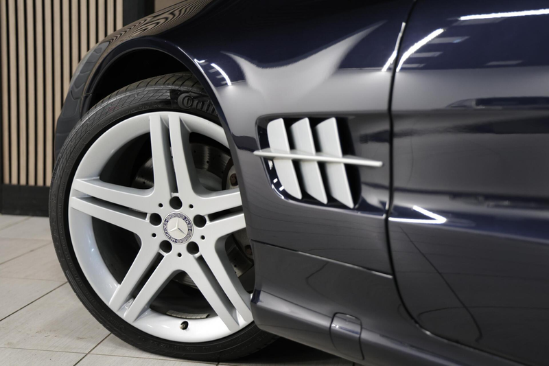 Mercedes-Benz SL 500 500|ABC|Airscarf|Verkoeling|H&K|Windscherm — photo 14