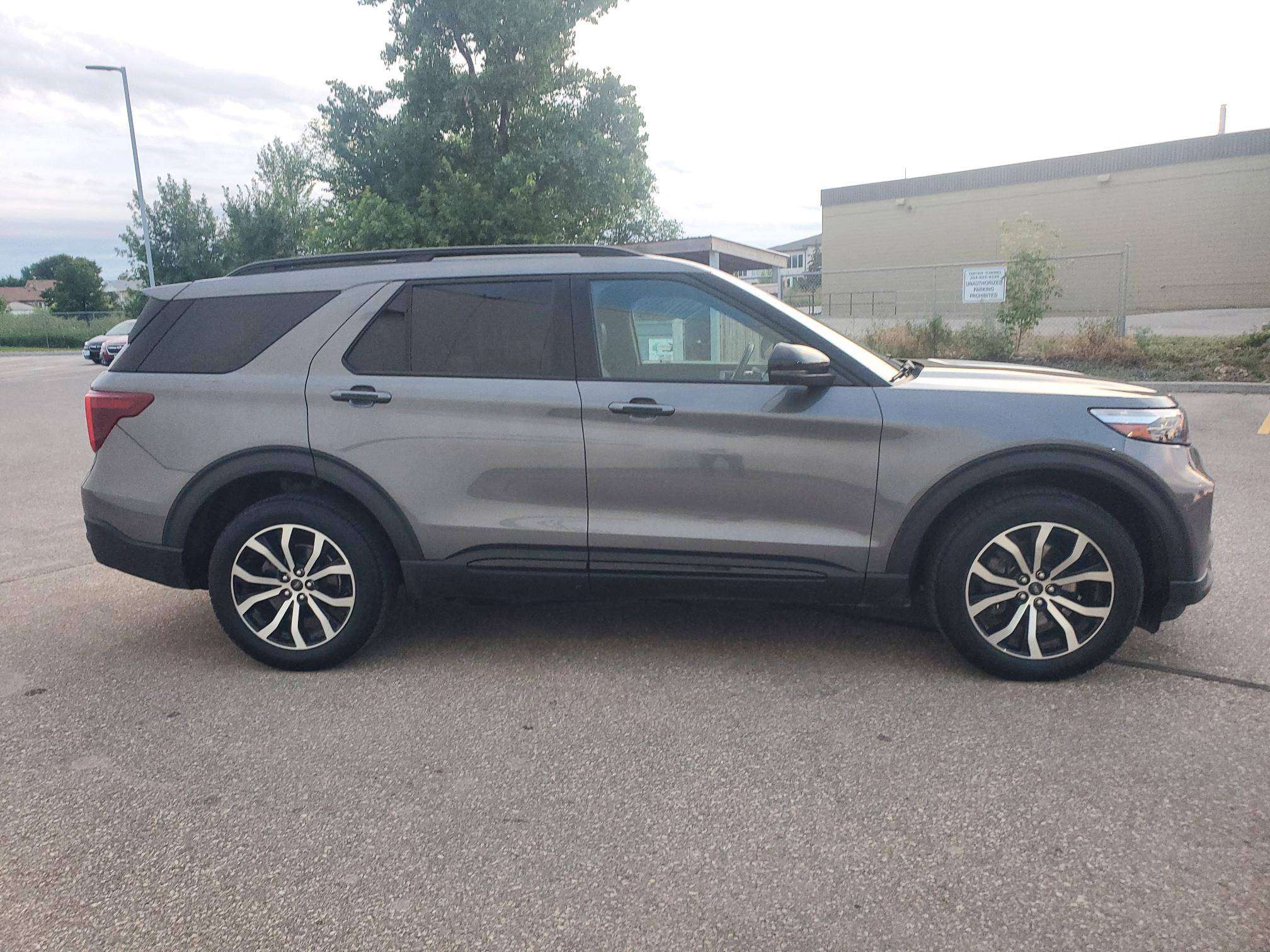 2021 Ford Explorer
