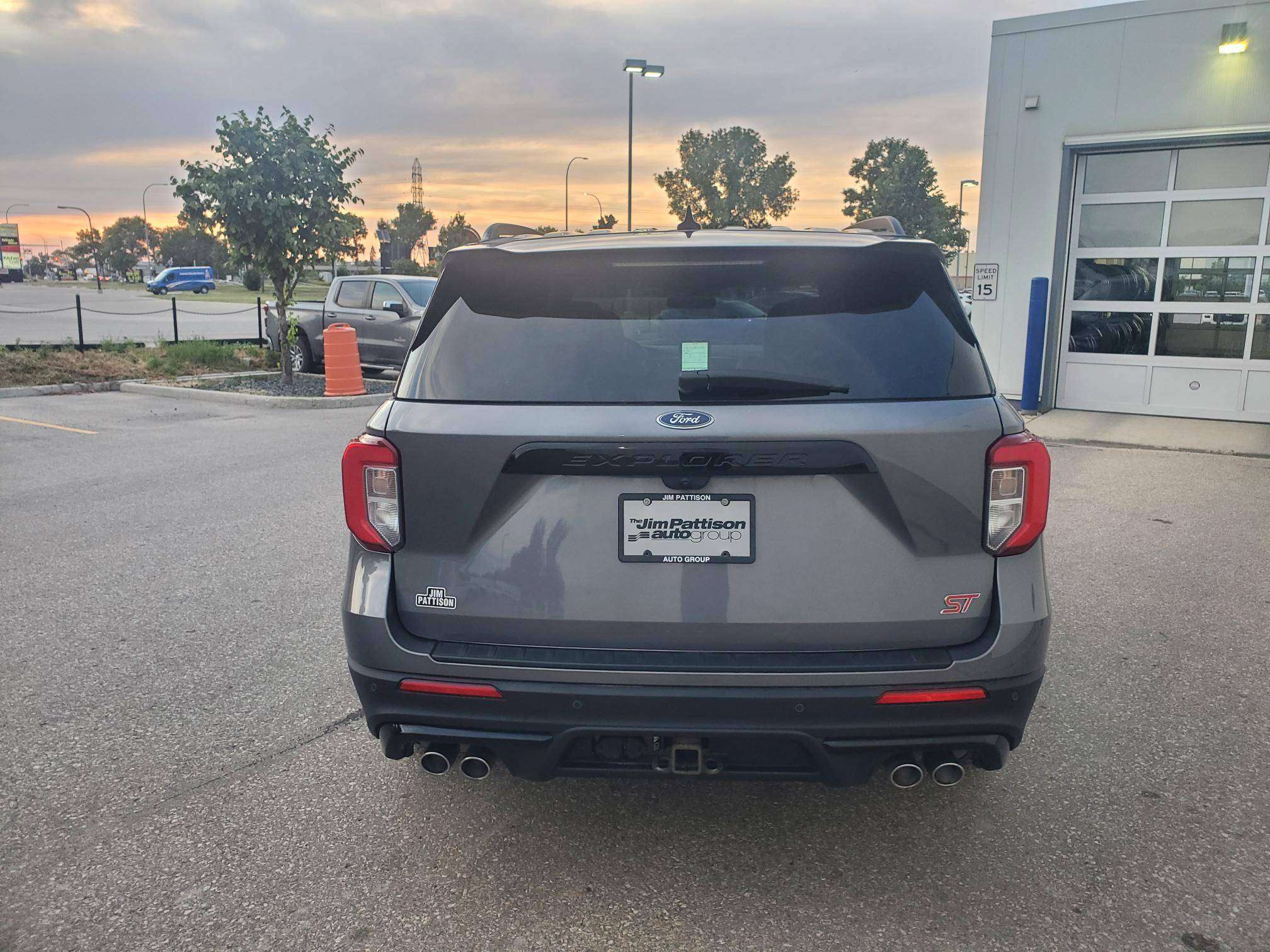 2021 Ford Explorer