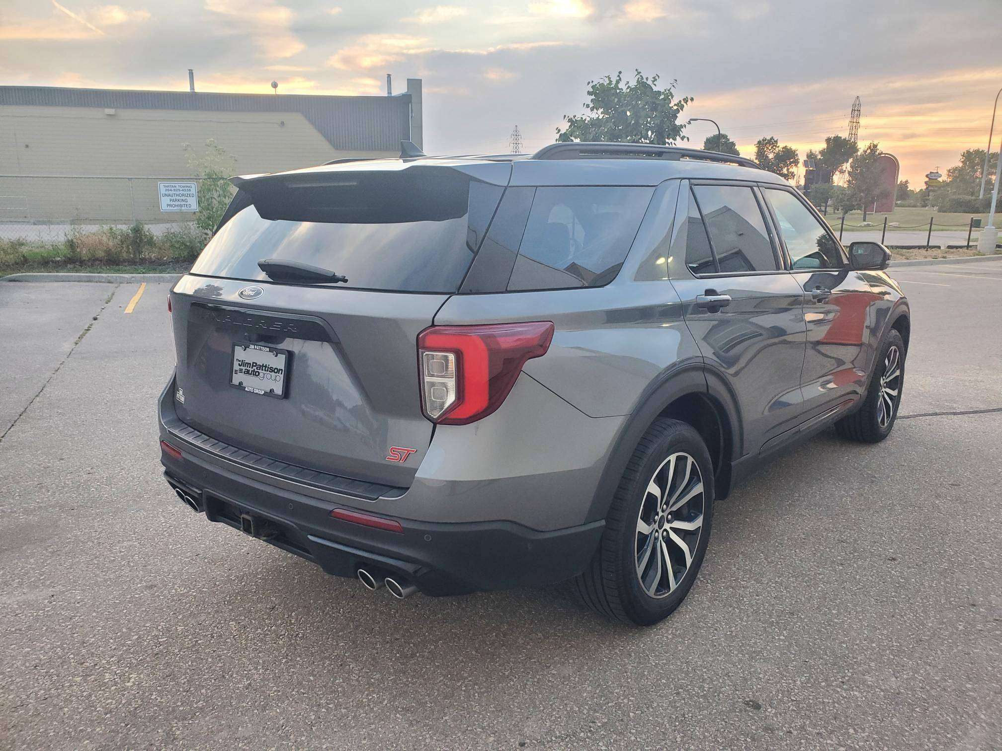 2021 Ford Explorer