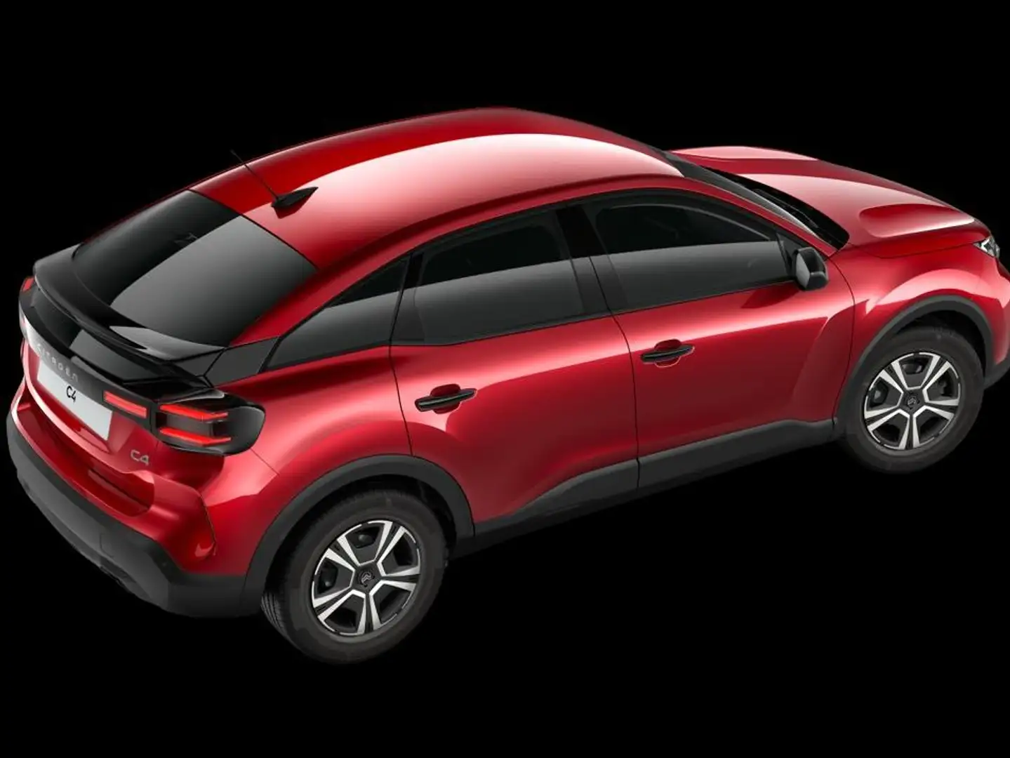 Citroen C4 C4 Hybrid mHEV 110 S&S e-DSC6 You Rot - 2