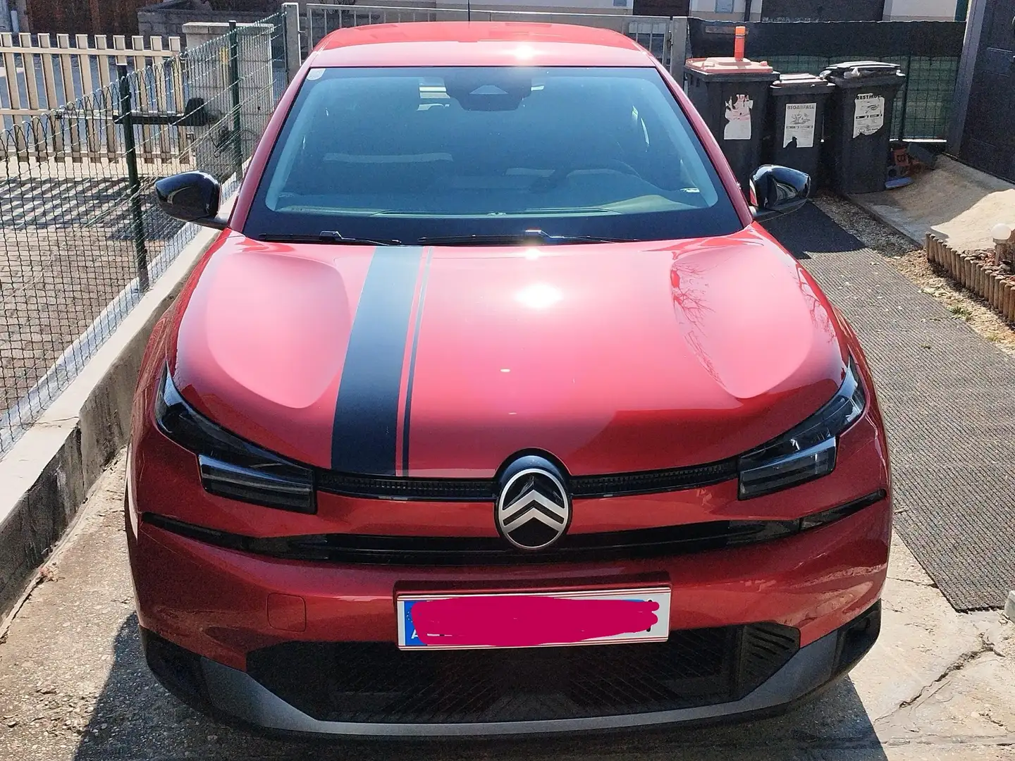 Citroen C4 C4 Hybrid mHEV 110 S&S e-DSC6 You Rot - 1