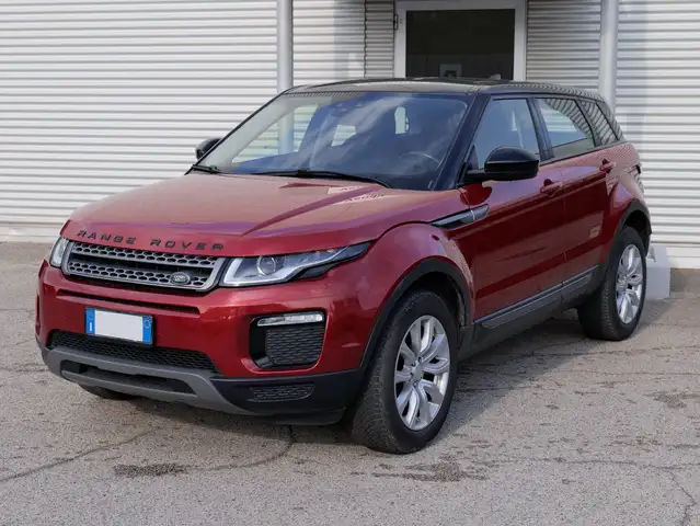 Land Rover Range Rover Evoque 2.0 Td4 150cv 5p Pure