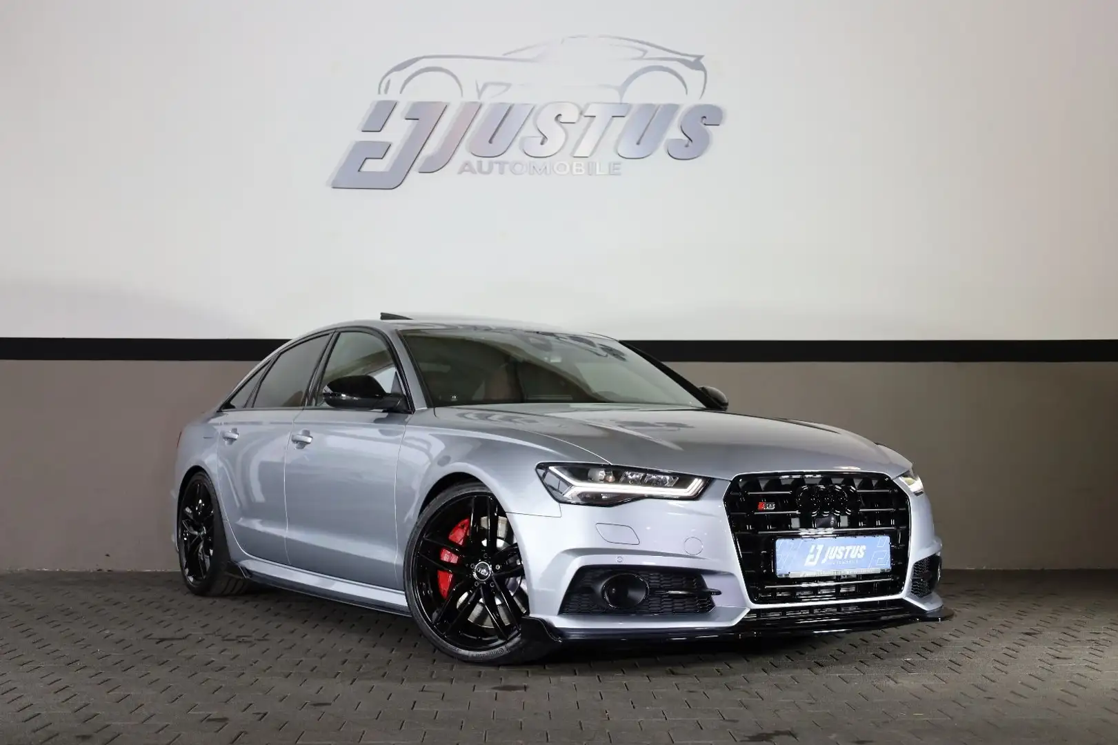 Audi S6 4.0 TFSI quattro S tronic/B&O/AIR/4xSHZ/R20 - 1