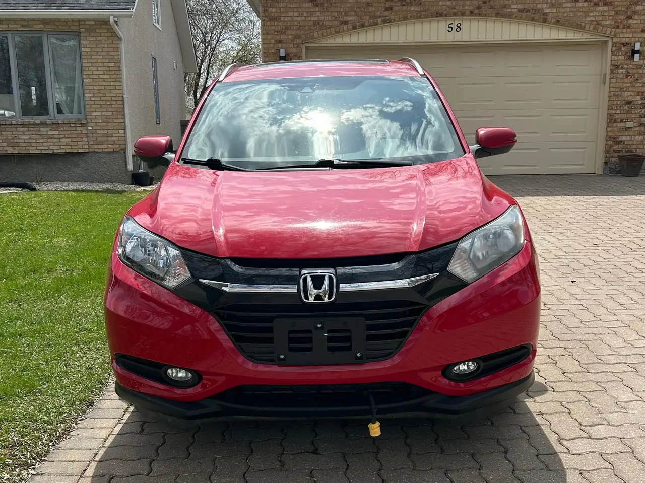 Honda HR-V fotografie Honda HR-V