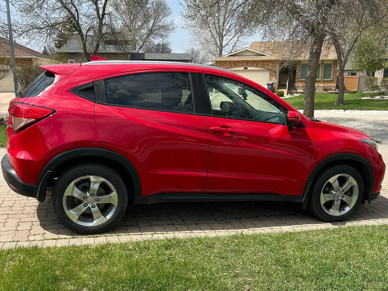 Honda HR-V fotografie Honda HR-V