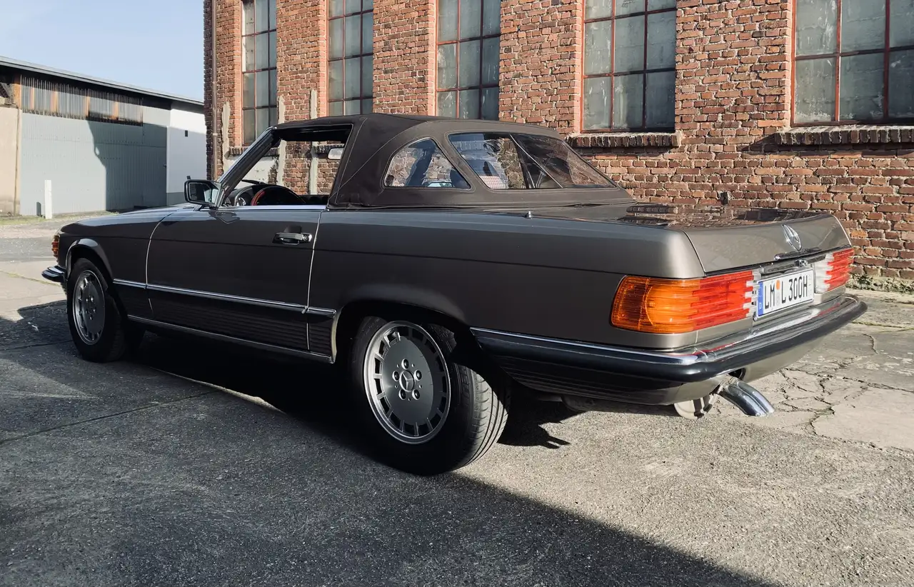 Mercedes-Benz SL 300, foto 5