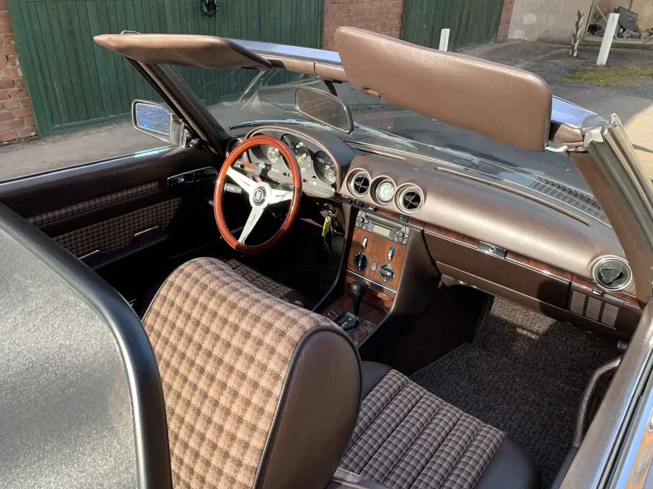 Mercedes-Benz SL 300, foto 9