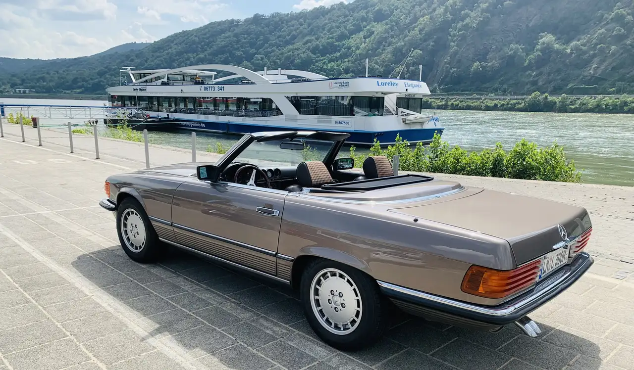 Mercedes-Benz SL 300, foto 3