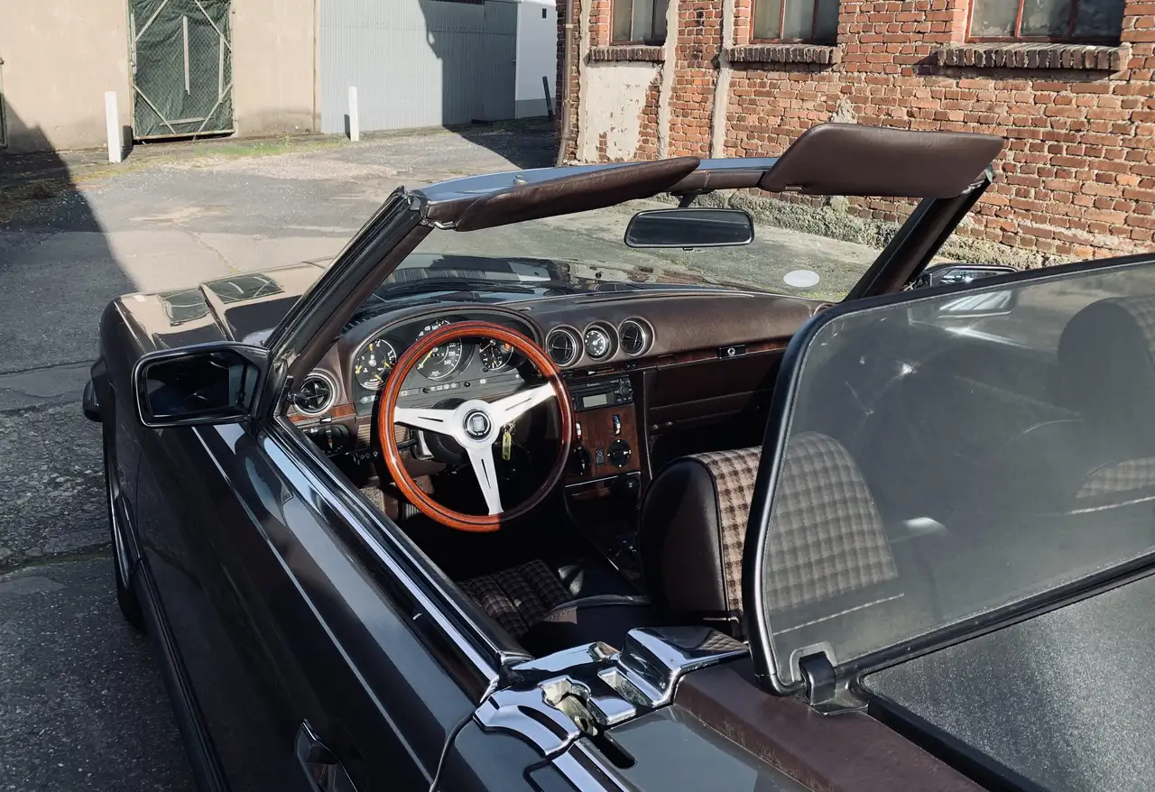 Mercedes-Benz SL 300, foto 10
