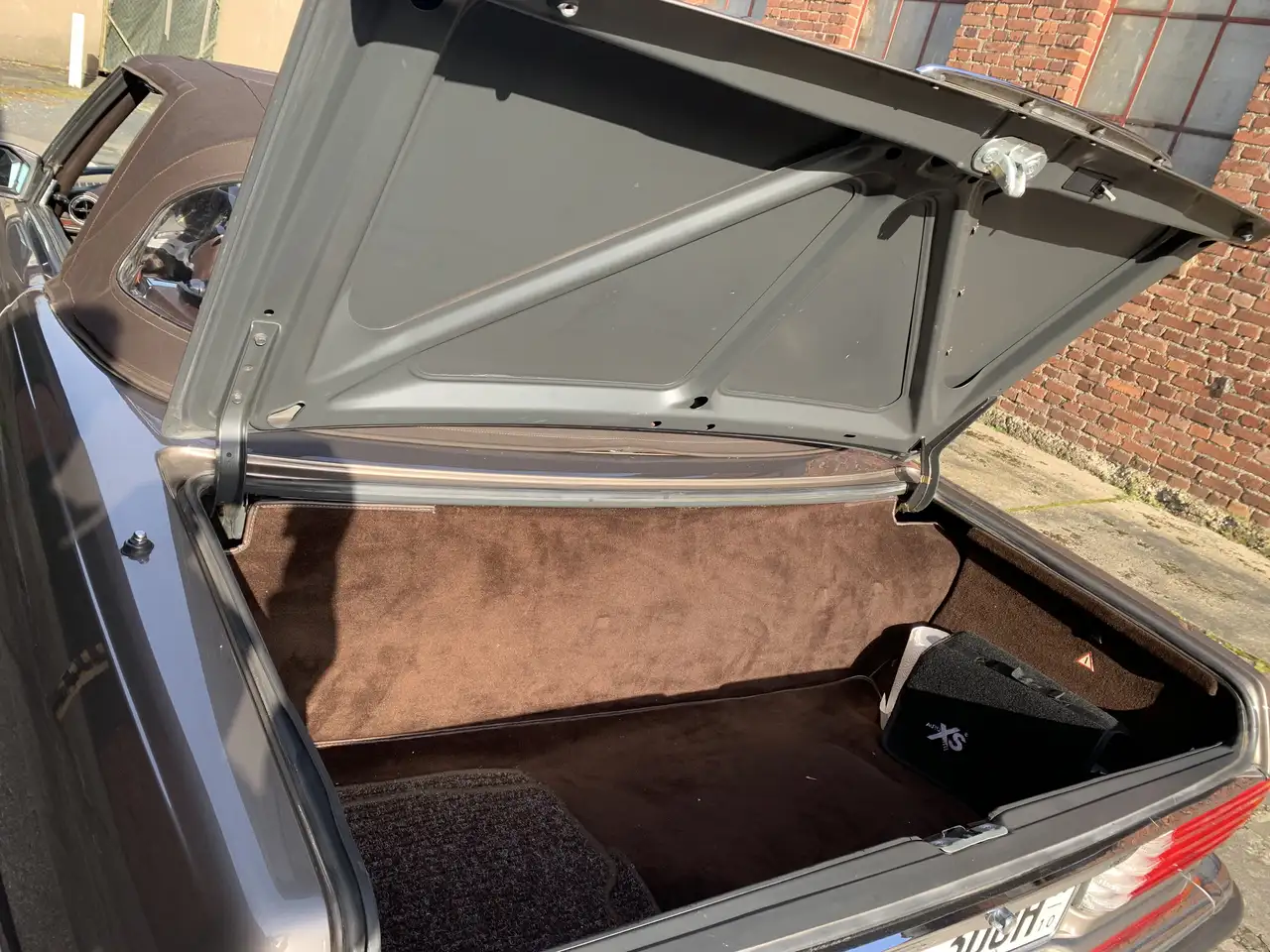 Mercedes-Benz SL 300, foto 6