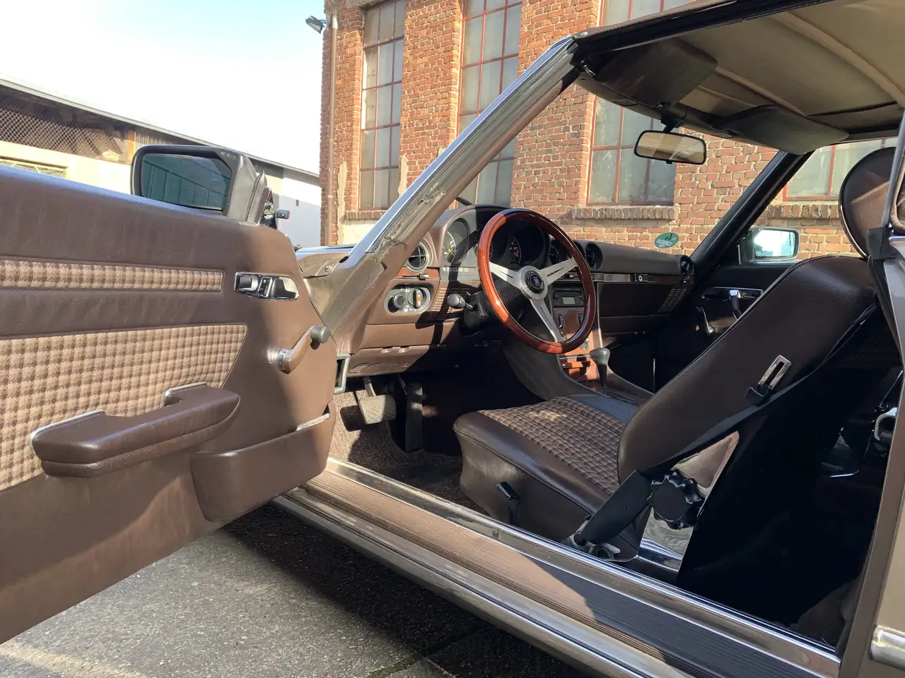 Mercedes-Benz SL 300, foto 7