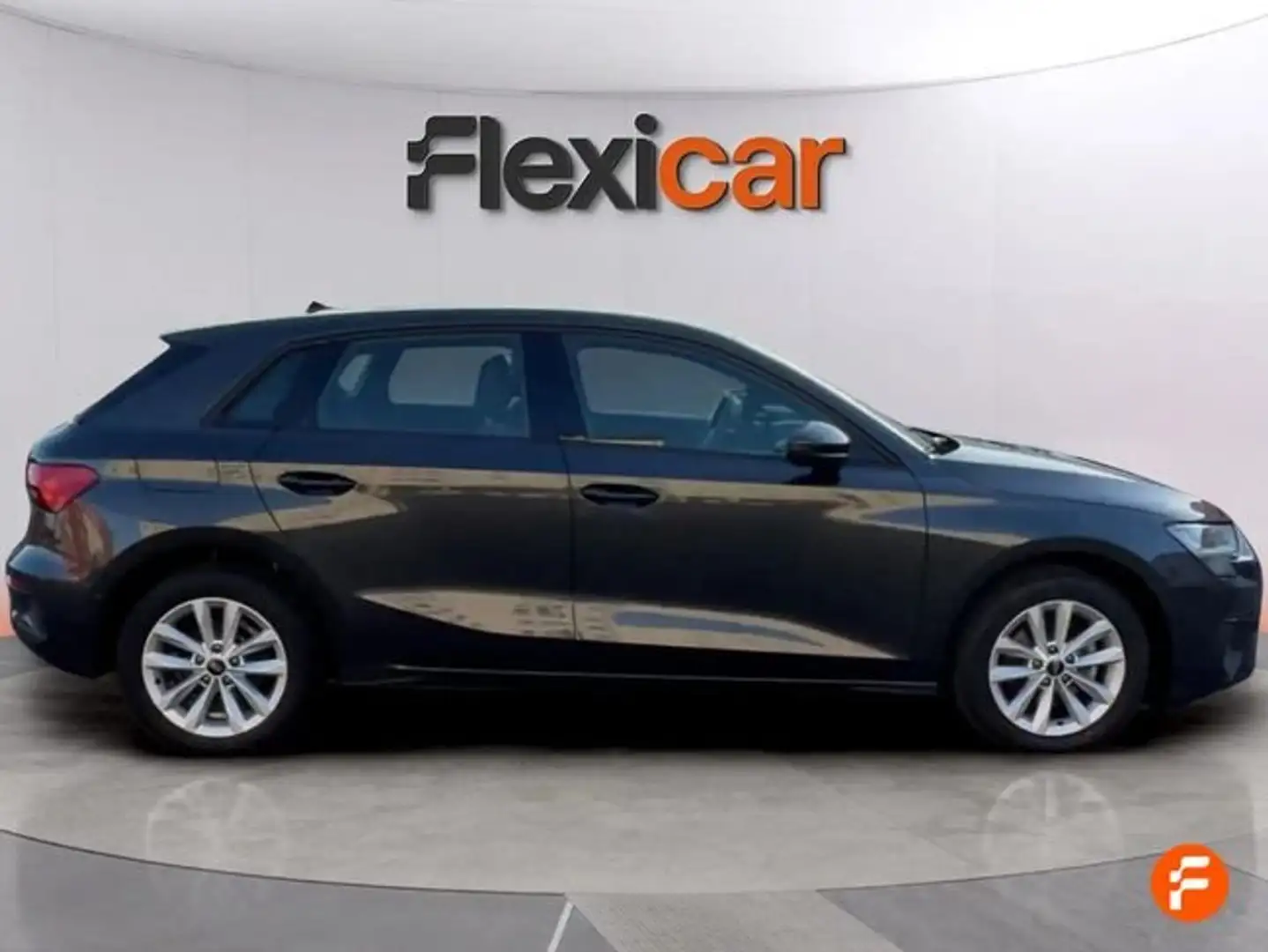 Audi S3 Sportback quattro S tronic Gris - 2