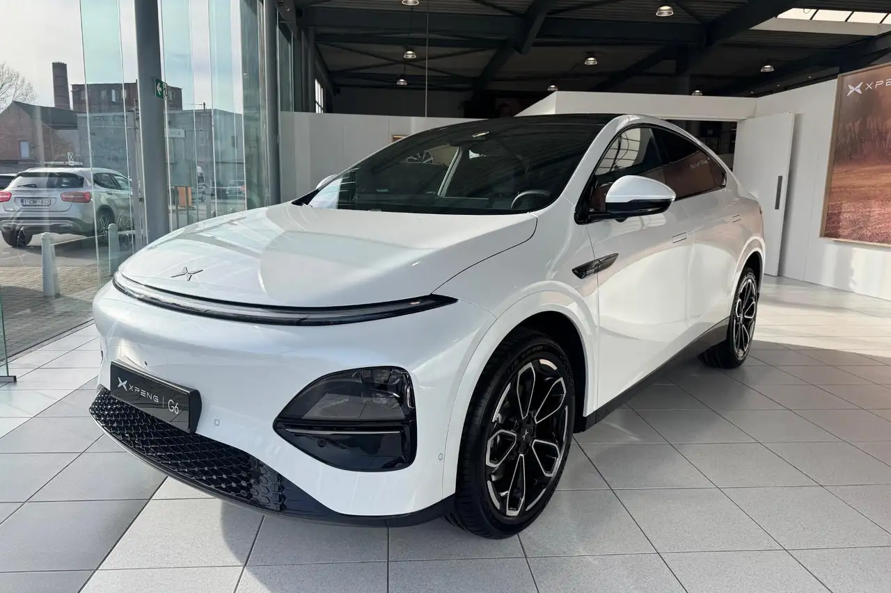 Xpeng G6 2026