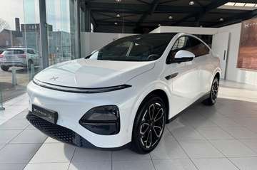 New RWD Long Range BEV 81KWH Long Range RWD