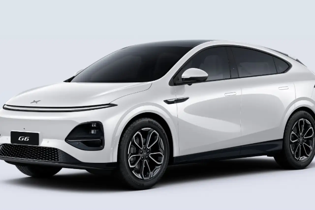 Xpeng G6 2026