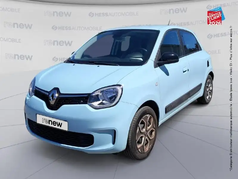 RENAULT Twingo