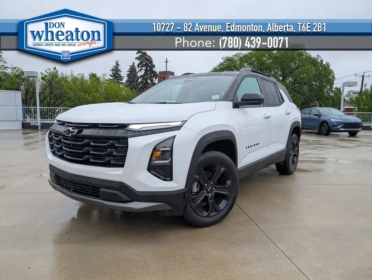 2026 Chevrolet Equinox