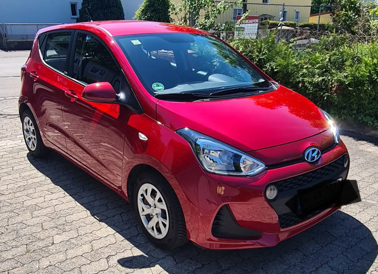 Hyundai i10