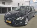 Volvo V60 2.4 D6 AWD Plug-In Hybrid Summum / Auto rijdt prim Zwart - thumbnail 1