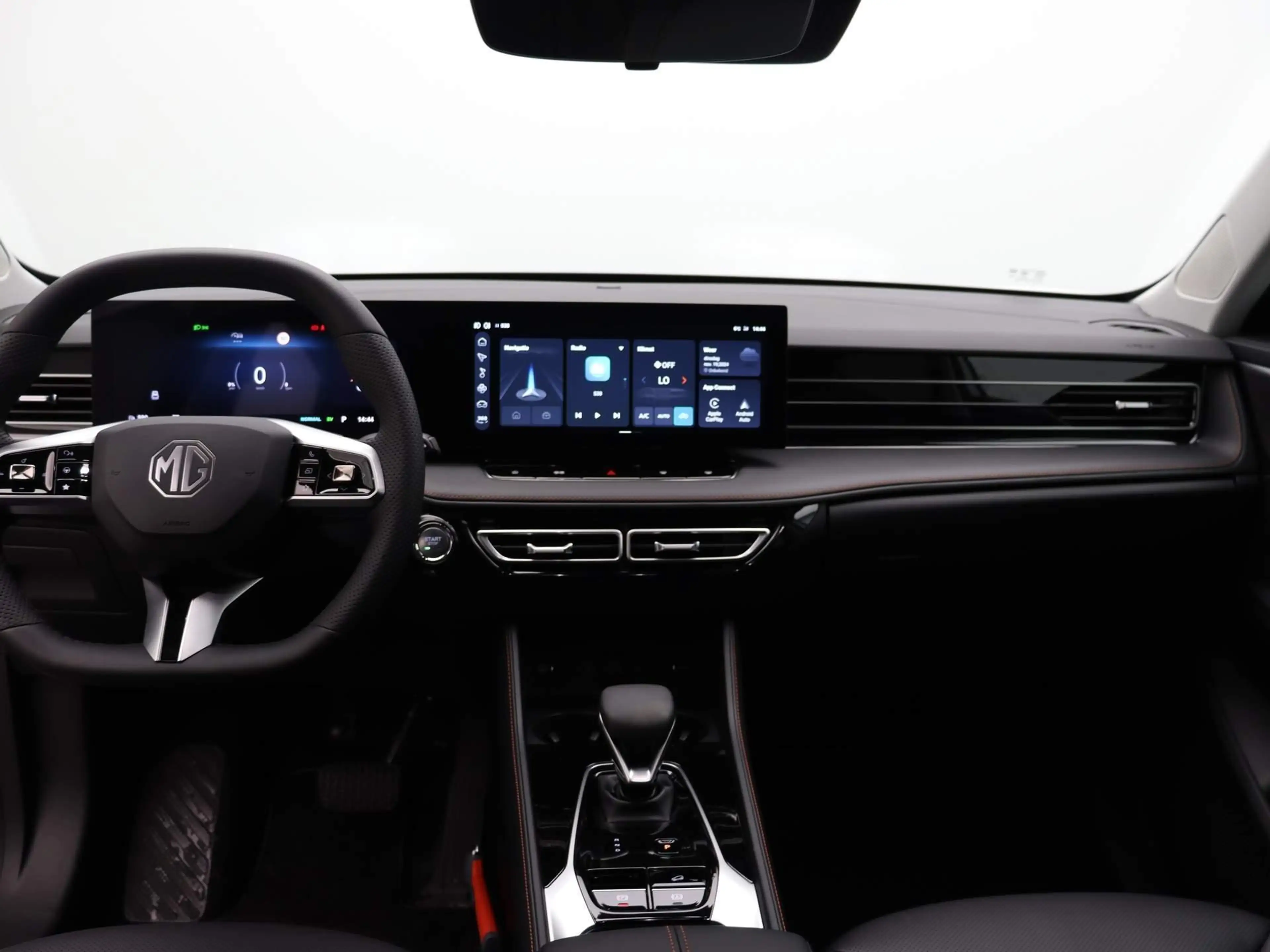 MG HS 1.5 PHEV Aut. Luxury | 360 Camera | Memory | Elekt — photo 7