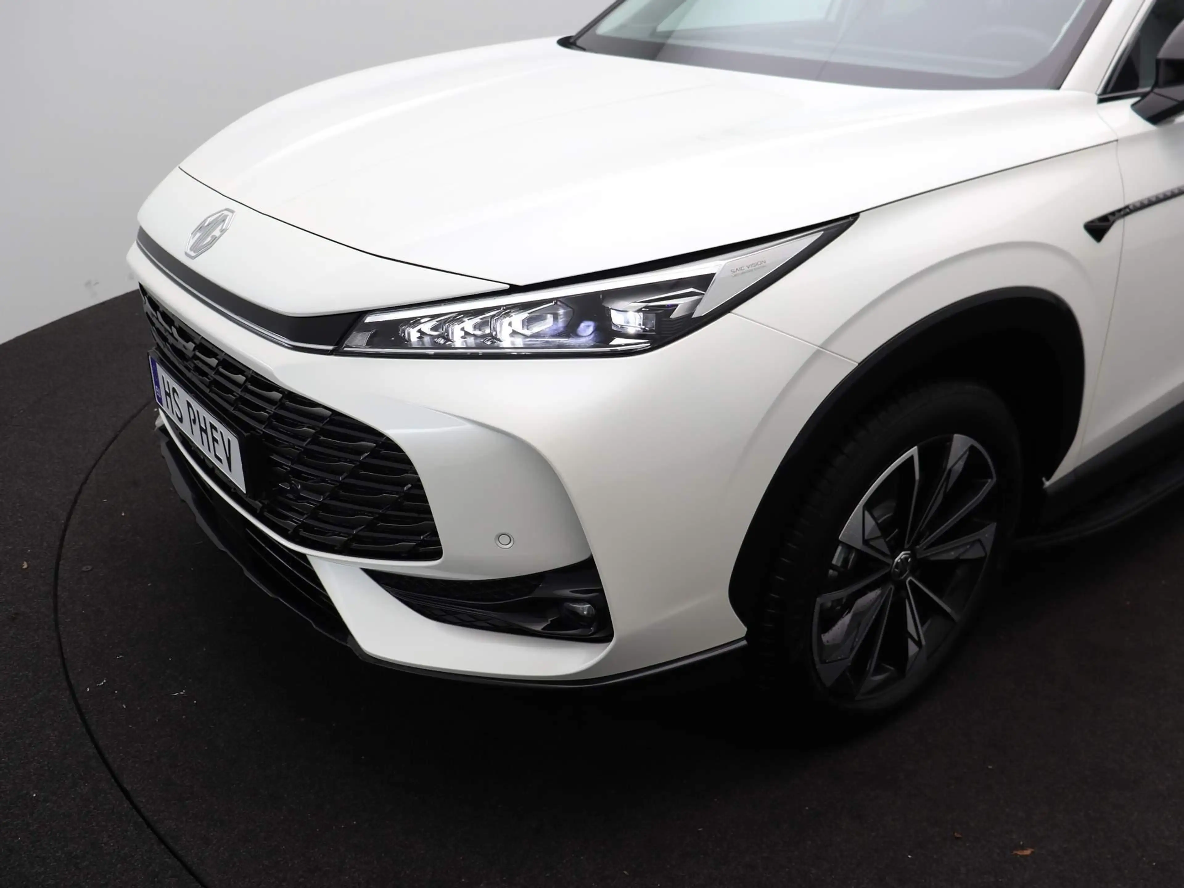 MG HS 1.5 PHEV Aut. Luxury | 360 Camera | Memory | Elekt — photo 13