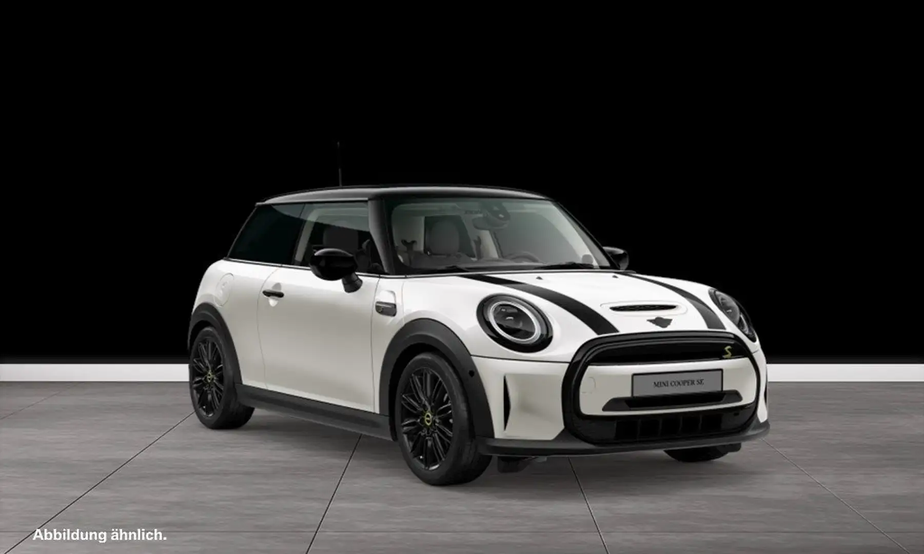 MINI Cooper SE Classic Trim | HiFi HK | Head Up | Kamera | Pano.D Weiß - 1