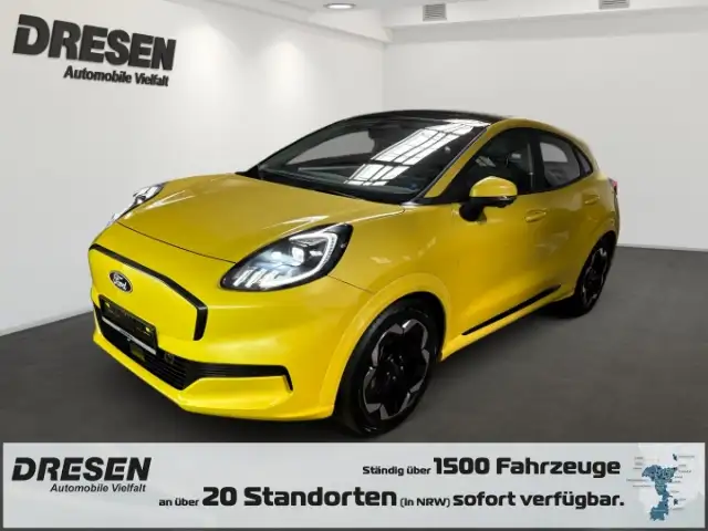 Ford Puma 124 kW FWD Premium Panoramadach + Fahrerassistenzp