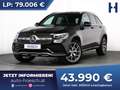 Mercedes-Benz GLC 300 de 4Matic 2xAMG AHK 20er +++ Zwart - thumbnail 1